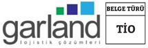 Garland logistics TIO